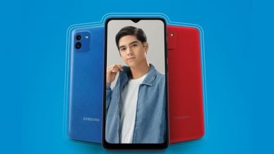 Harga Samsung Galaxy A03 Rp.1 Jutaan Mulai Dijual di Indonesia