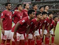 Meski Naik Ke Pot 3, Timnas Indonesia Terancam Gabung Grup Neraka di Kualifikasi Piala Asia 2023
