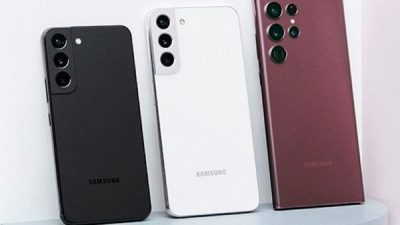 Harga Samsung Galaxy S22 5G terbaru