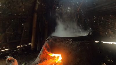 [Video] Intip Proses Pembuatan Gula Aren di Kampung Lemah Nendeut Desa Neglasari Cipongkor