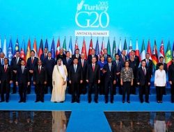G20 Adalah, Tujuan, Sejarah dan Negara Anggota