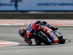 Jadwal Siaran Langsung MotoGP Mandalika 2022 Pada 18-20 Maret