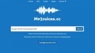 MP3 Juice APK Official, Cara Download Lagu dari Youtube Gratis