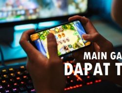 Main Games Dapat THR, Inilah 5 Game Penghasil Uang Terbaik