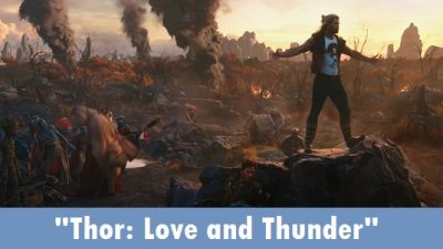Teaser Thor: Love and Thunder
