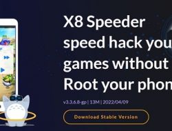 X8 Speeder Apk Download Tanpa Root Terbaru 2022