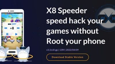 x8 speeder