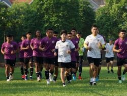 Waduh! Skuad Timnas Indonesia U-23 Dapat Perlakuan Buruk Jelang Lawan Vietnam