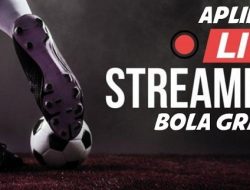 Aplikasi Live Streaming Bola Gratis, Nonton Piala Dunia 2022 Jadi Mudah