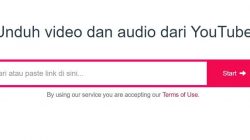 Download video youtube to MP3 tanpa aplikasi
