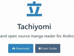 Tachiyomi APK Terbaru, Bisa Baca Manga Sepuasnya