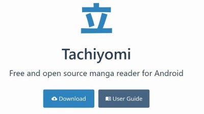 Tachiyomi APK Terbaru, Bisa Baca Manga Sepuasnya