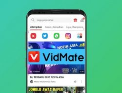 Download Aplikasi Vidmate dan Cara Menggunakannya
