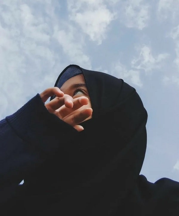 Gambar Profil WA Hijab