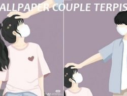 Wallpaper Couple Terpisah Tumblr, Cocok untuk PP WA