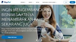 paypal bisa diakses lagi