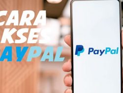 Cara Mengakses Paypal yang Diblokir, Steam, Epic Games Tanpa Perlu VPN?