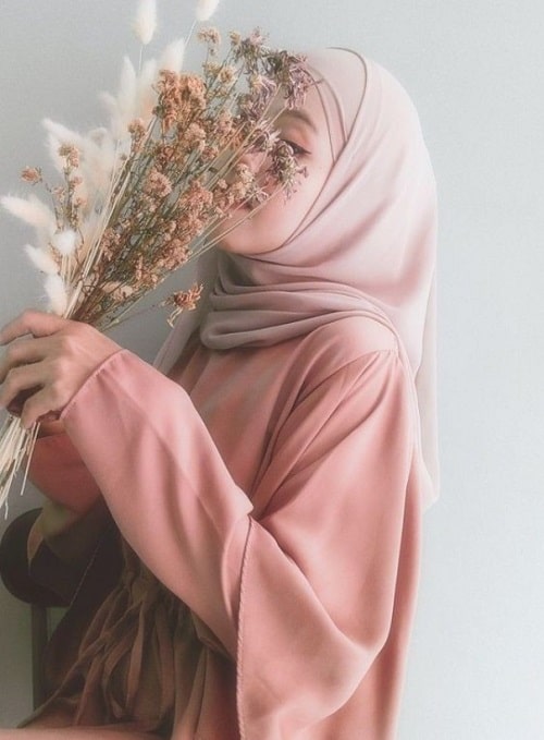 PP Hijab aesthetic HD