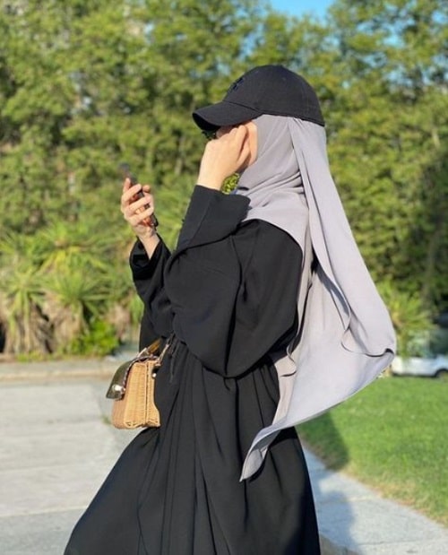 PP Hijab aesthetic