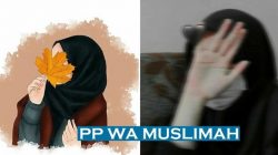 PP WA muslimah