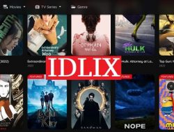 Link IDLIX Apk, Streaming Film dan Drama Series Gratis