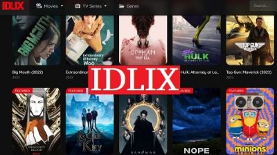 Streaming film idlix
