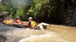 PAPALIDAN! Wisata Air Sungai Cilanang yang lagi Hits di Cipongkor