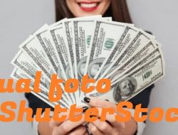 Cara Mendapatkan Uang dari Jual Foto di Aplikasi Shutterstock