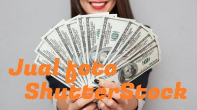 Cara Mendapatkan Uang dari Jual Foto di Aplikasi Shutterstock