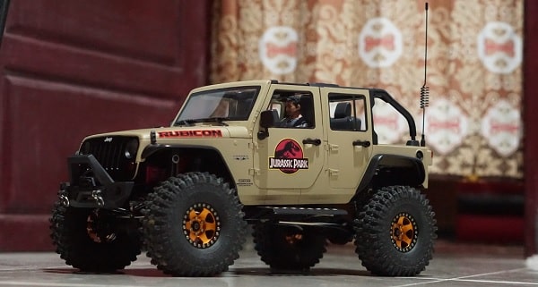 Mobil RC Offroad Adventure