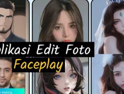 Cara Menggunakan Aplikasi Edit Foto Faceplay yang Viral di TikTok