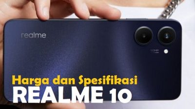 harga spesifikasi Realme 10