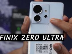 Harga Infinix Zero Ultra Rp6 Jutaan, Kamera 200 MP