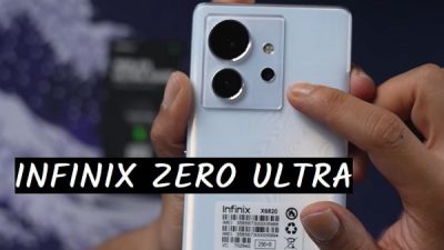 Harga Infinix Zero Ultra