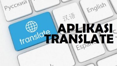 Aplikasi Translate Bahasa