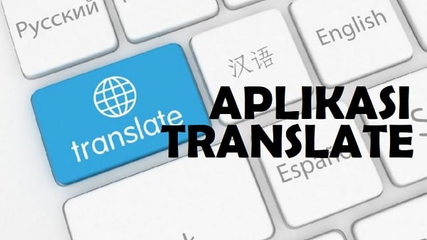 aplikasi translate