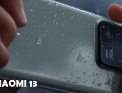 Keren! Xiaomi 13 Resmi Dirilis, Andalkan Spek Garang dan Kamera