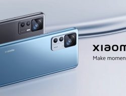 Harga Xiaomi 12T 5G di Indonesia, Spesifikasi Kamera 108 MP