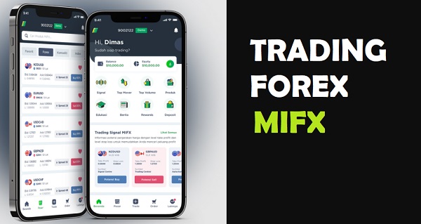 Cara trading forex mifx