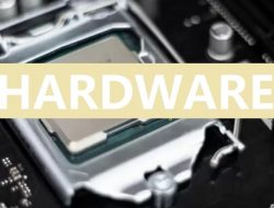 Bagian-bagian Hardware: Memahami Komponen Dasar Komputer