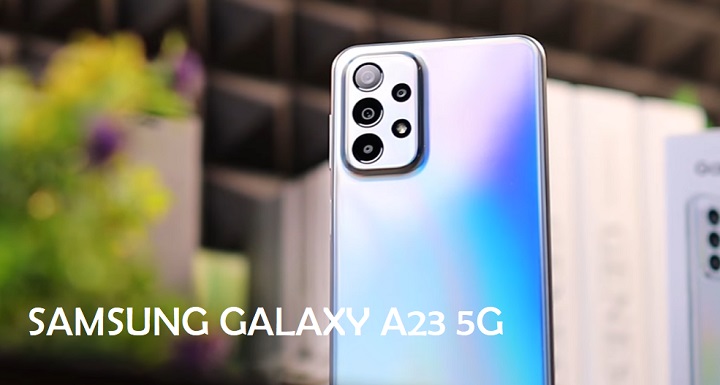 Harga baru Samsung Galaxy A23 5G