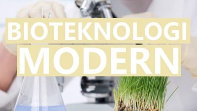 karakteristik bioteknologi modern
