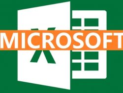 Microsoft Excel: Program Aplikasi Penting untuk Pekerjaan Bisnis