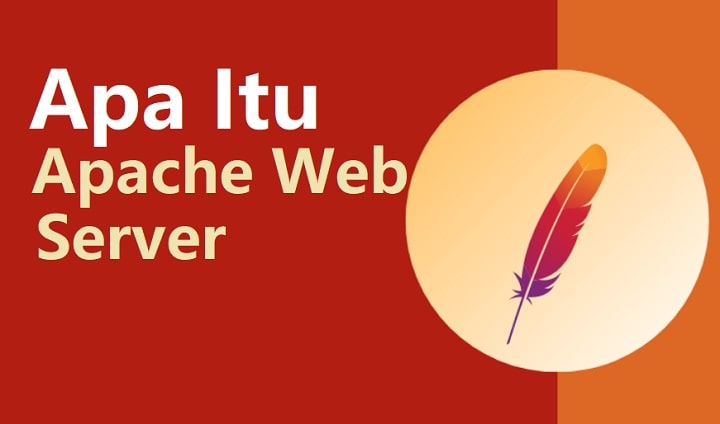 Apa itu Apache web server