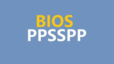 Bios PPSSPP