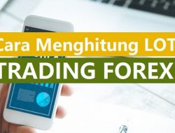 Cara Menghitung Lot Trading Forex untuk Pemula