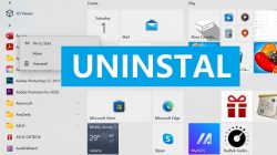 Cara Uninstall Aplikasi di Laptop Mudah dan Cepat