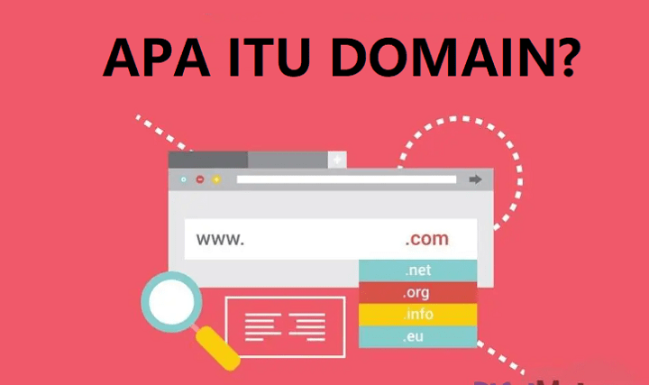 apa itu domain website