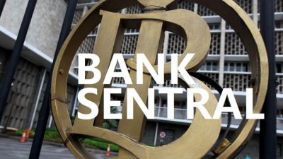 fungsi bank sentral