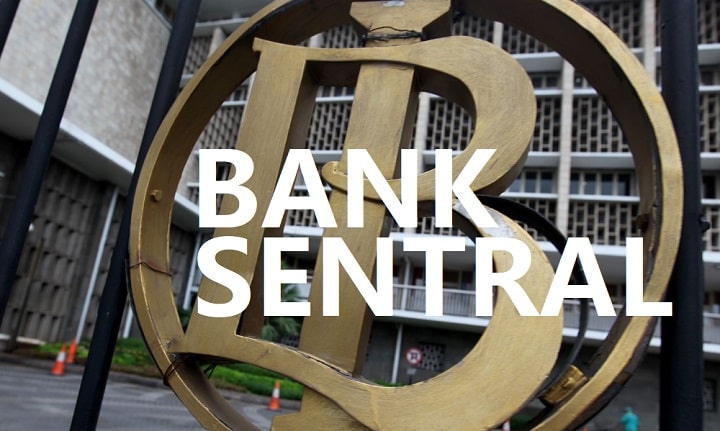 fungsi bank sentral